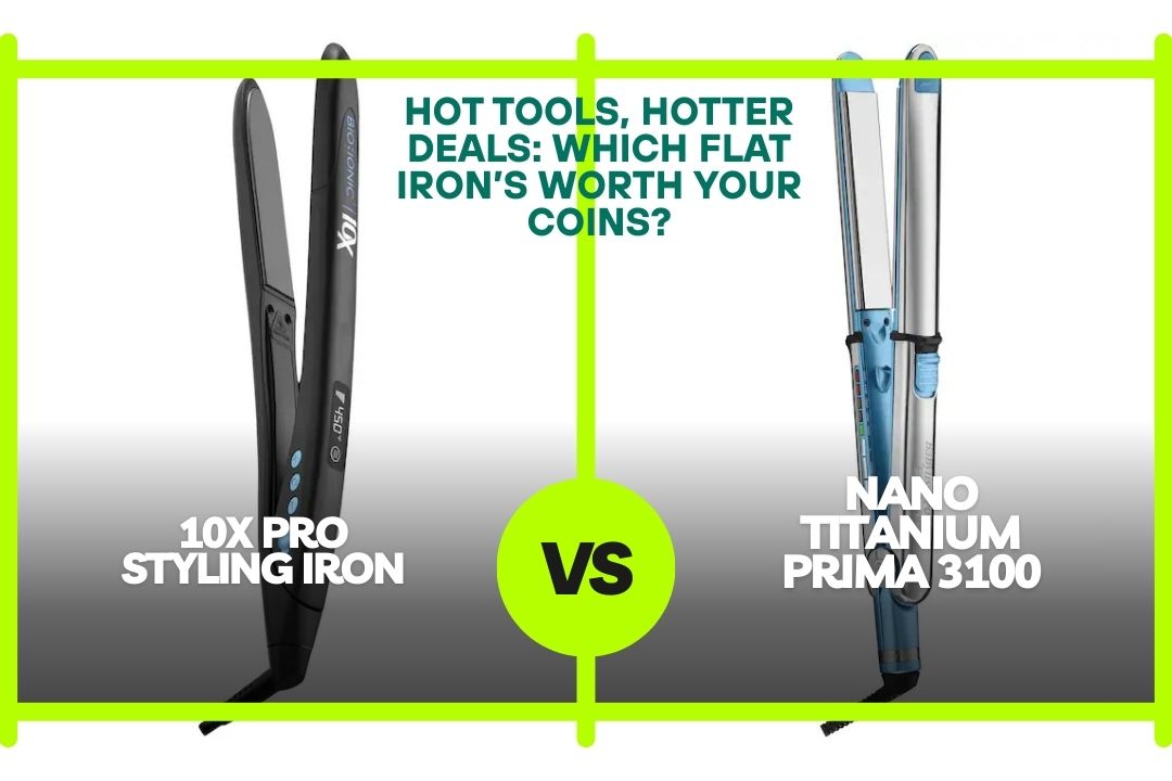 Battle of the Flat Irons: Which One Earns Your Discount Dollars?