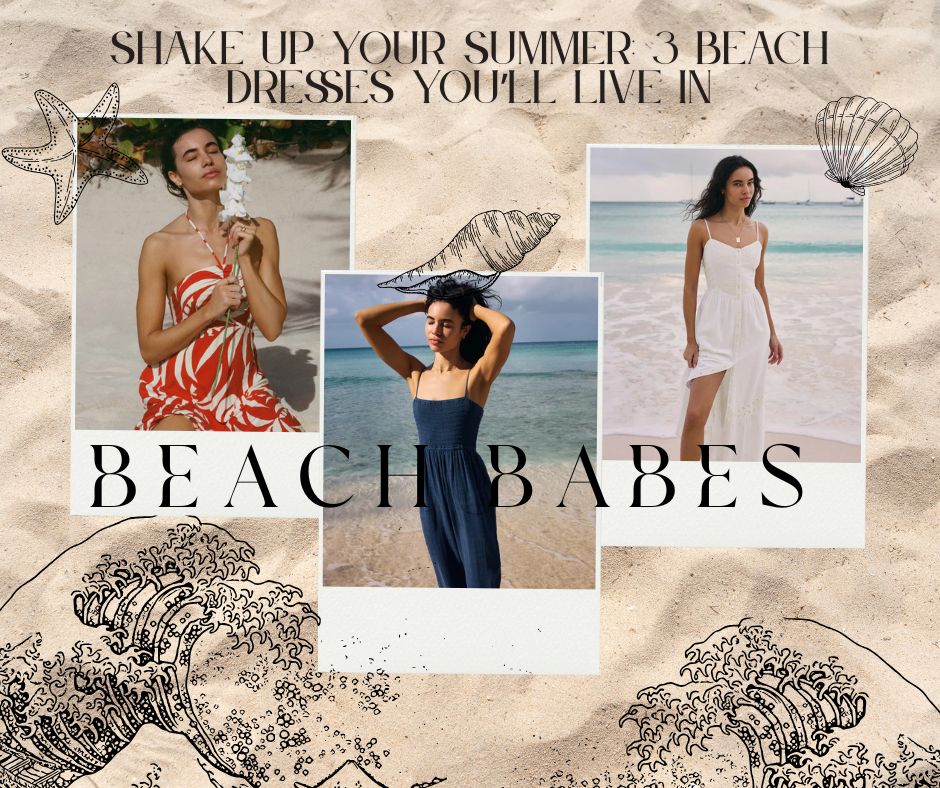 Tropical Tease: Z Supply’s Hottest Beach Dresses of ’25