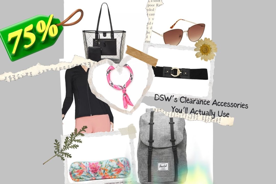 Under $80 and So Worth It: DSW’s Clearance Bags, Belts & More