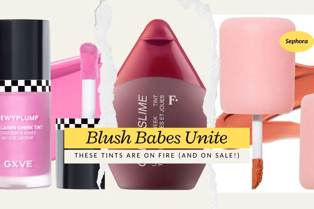 The Tint Triplets You Need — With That Discount Drama
