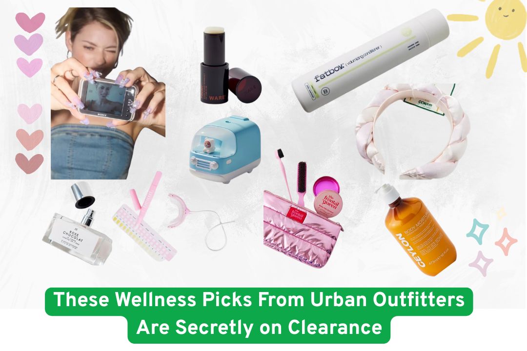 Hack This UO Trick for 20% Off and Buy These Beauty & Wellness Finds