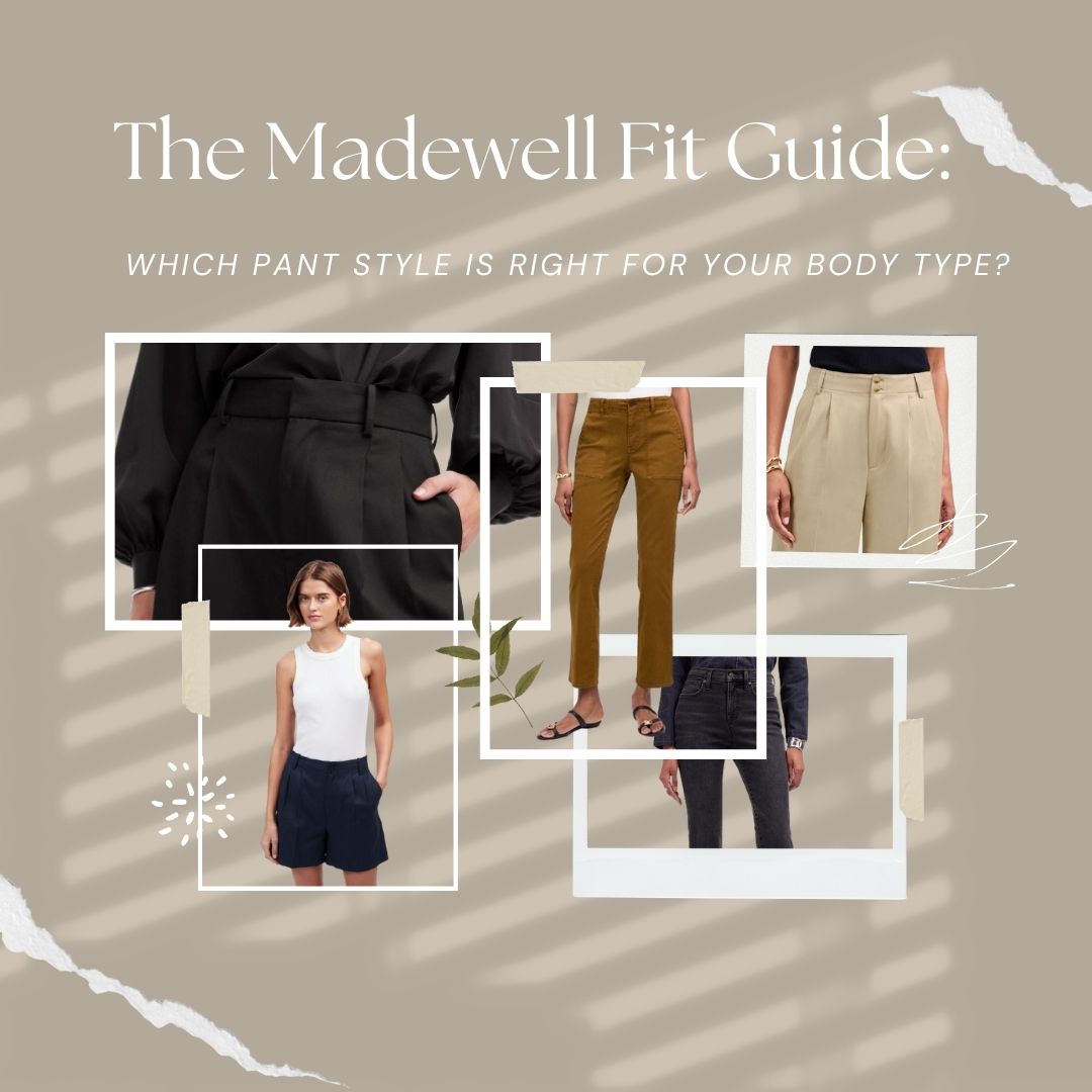 Short Girl Friendly: Best Madewell Bottoms for Petite Frames