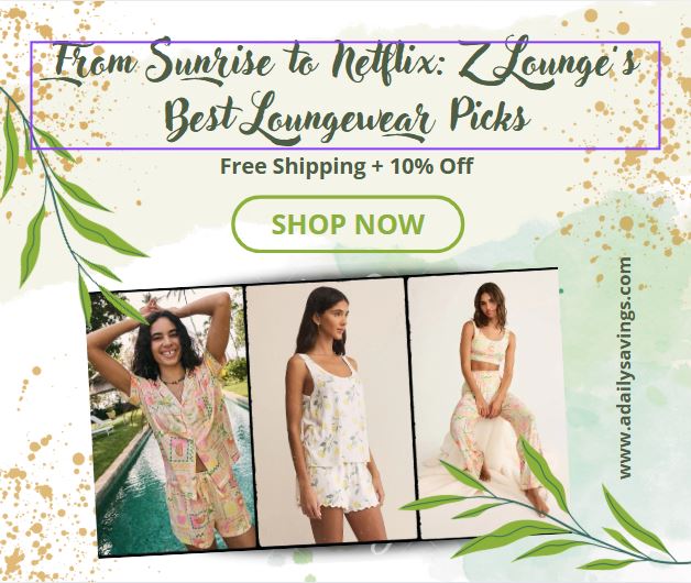 Slip Into Self-Care: 5 Z Lounge Picks for Ultimate Chill